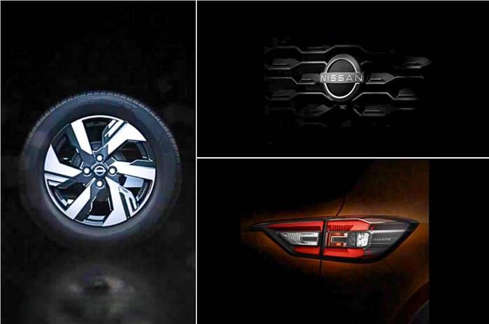 Nissan Magnite facelift bookings open